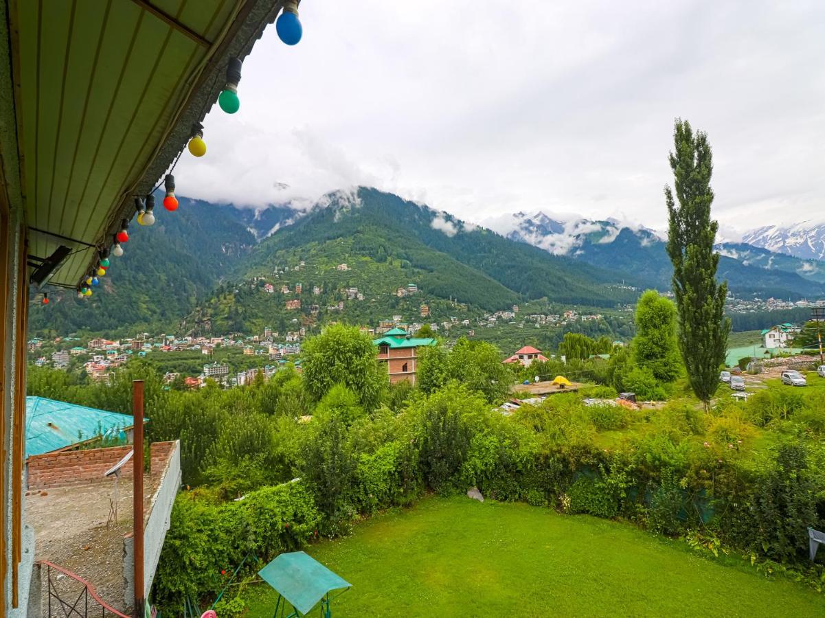 Bed and Breakfast The Byke Neelkanth Manali Nagar  Экстерьер фото