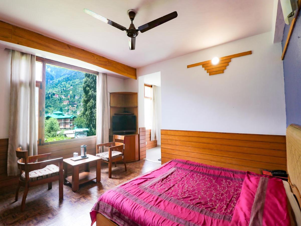 Bed and Breakfast The Byke Neelkanth Manali Nagar  Экстерьер фото