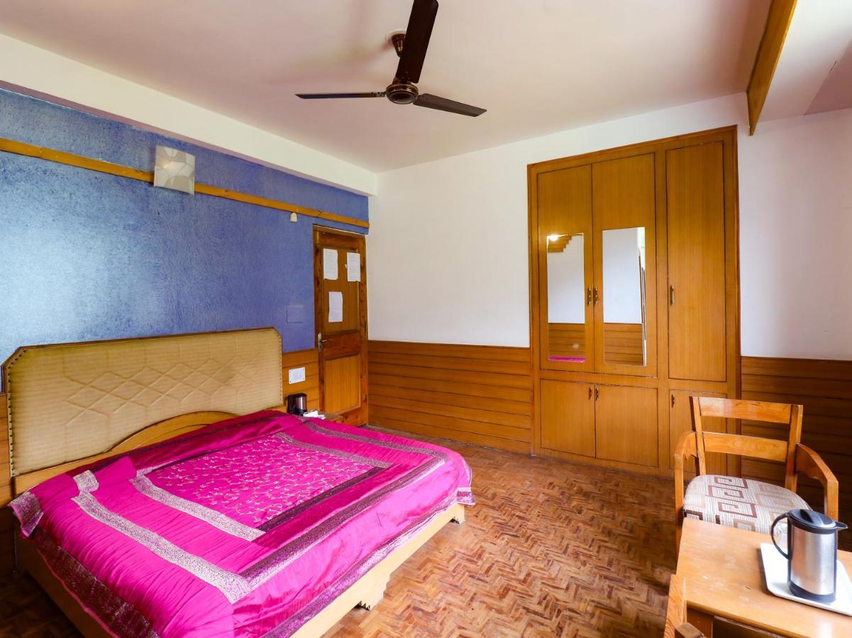 Bed and Breakfast The Byke Neelkanth Manali Nagar  Экстерьер фото