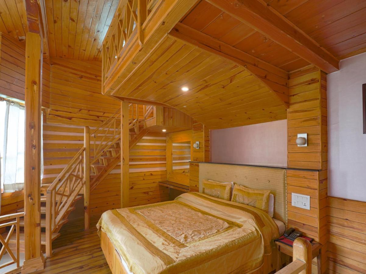 Bed and Breakfast The Byke Neelkanth Manali Nagar  Экстерьер фото