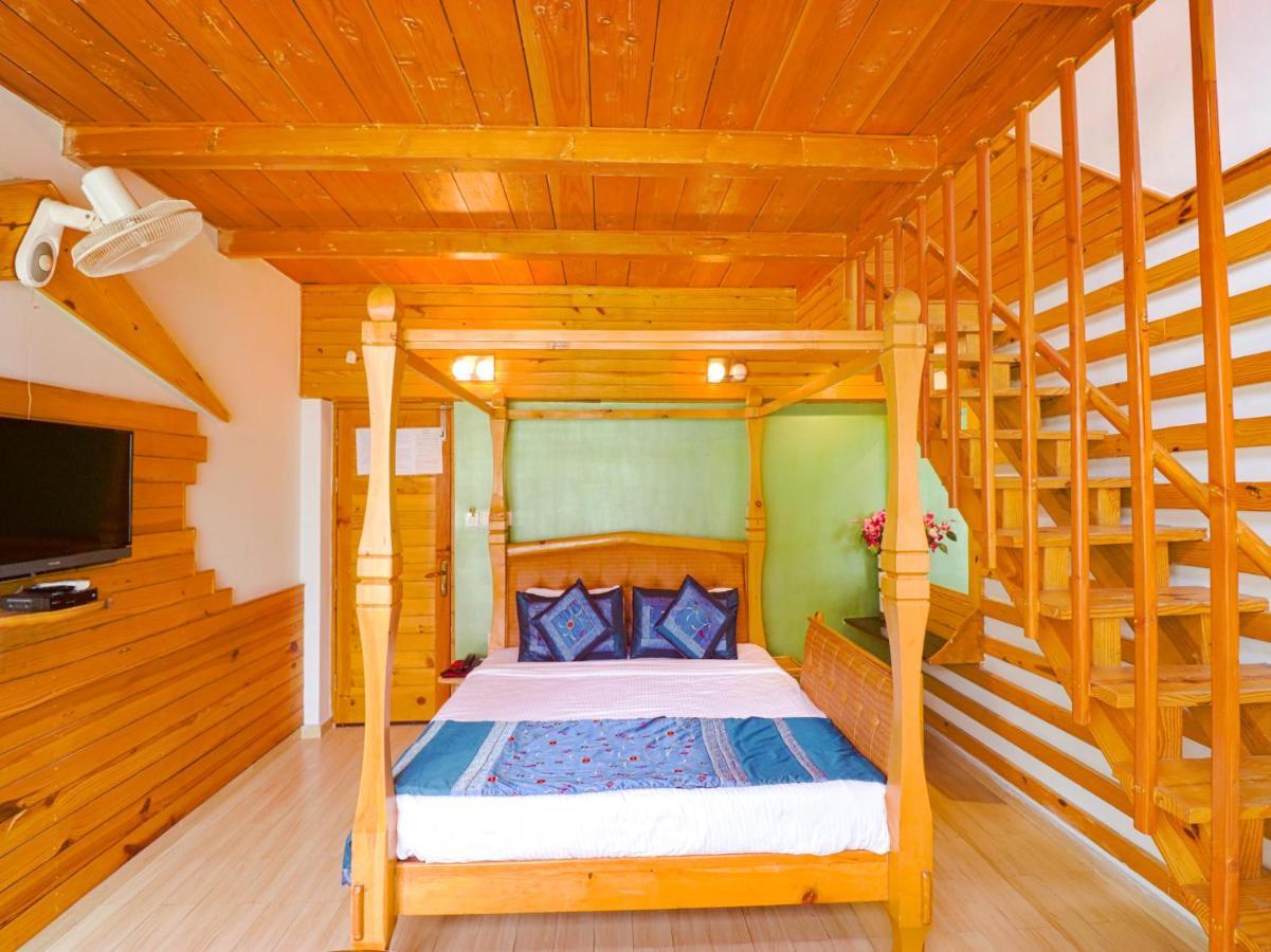 Bed and Breakfast The Byke Neelkanth Manali Nagar  Экстерьер фото