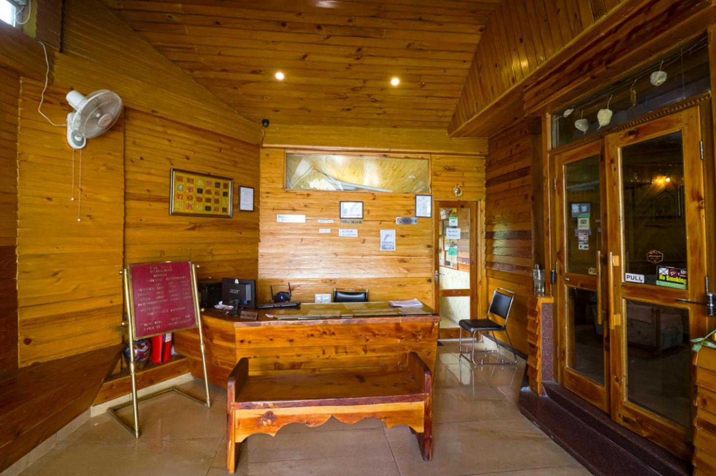 Bed and Breakfast The Byke Neelkanth Manali Nagar  Экстерьер фото