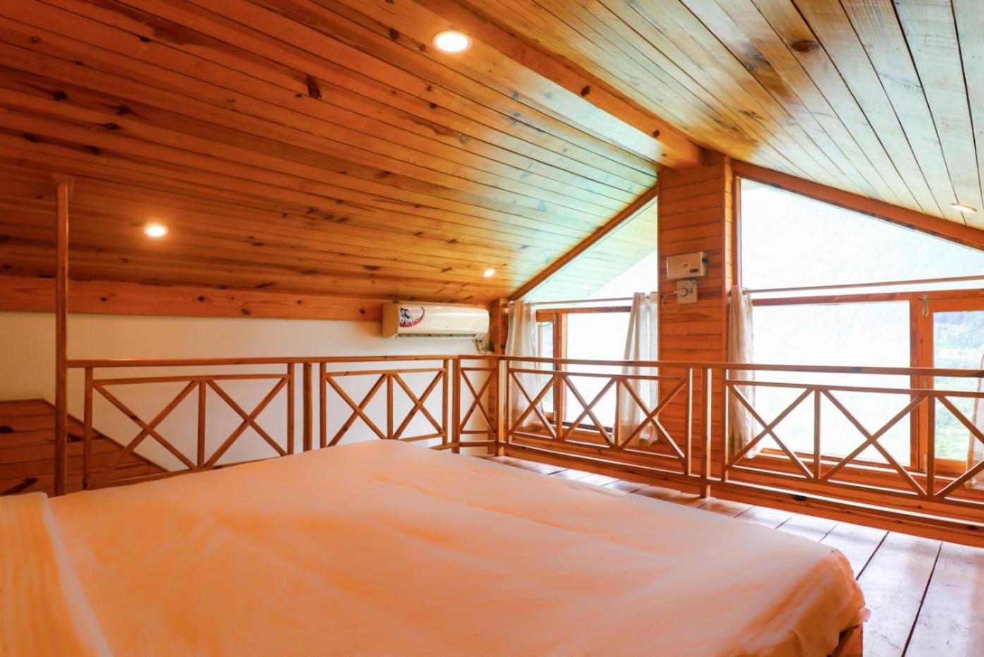 Bed and Breakfast The Byke Neelkanth Manali Nagar  Экстерьер фото